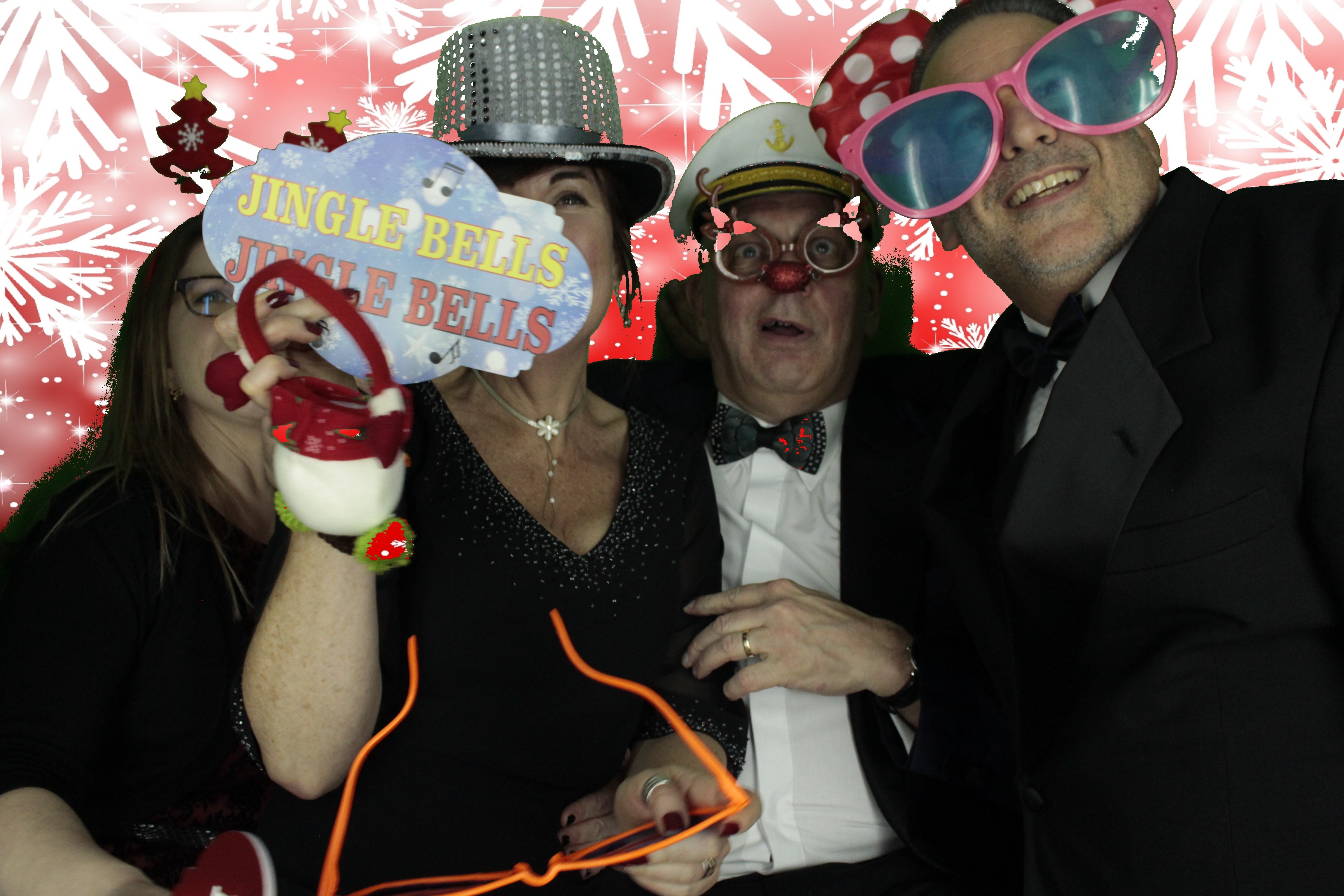 Staffing 360 Solutions Christmas Party | View more photos from the event at gallery.myphotoboothexperience.co.uk/u/MyPhotoBoothExperienceLtd/Staffing-360-Solutions-Christmas-Party-0
